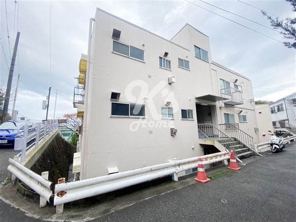 観音山ハイツ東棟