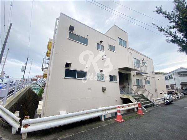 観音山ハイツ東棟