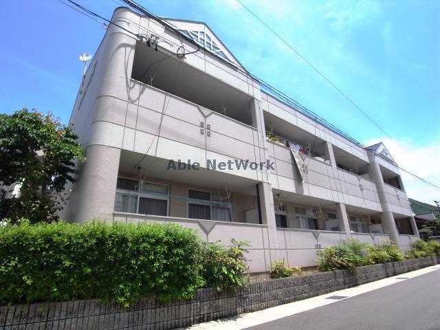 コンフォールT(2DK/2階)