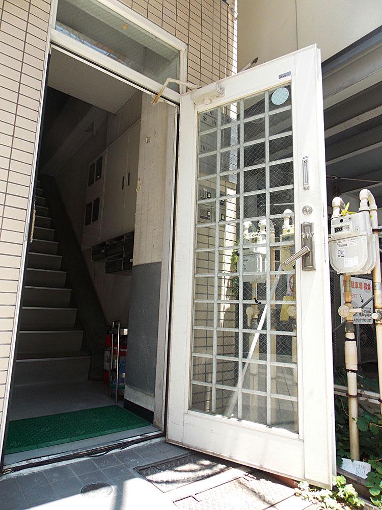 プレジオ早稲田