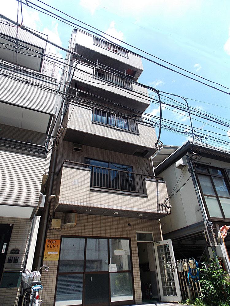 プレジオ早稲田