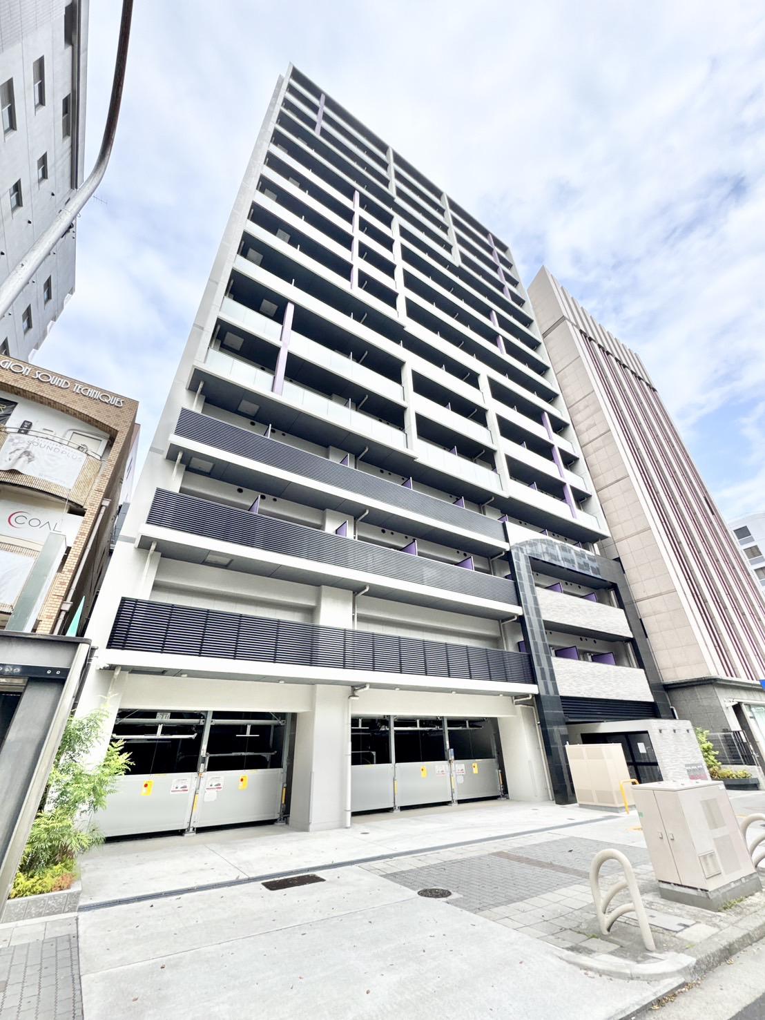 S-RESIDENCE上前津駅前