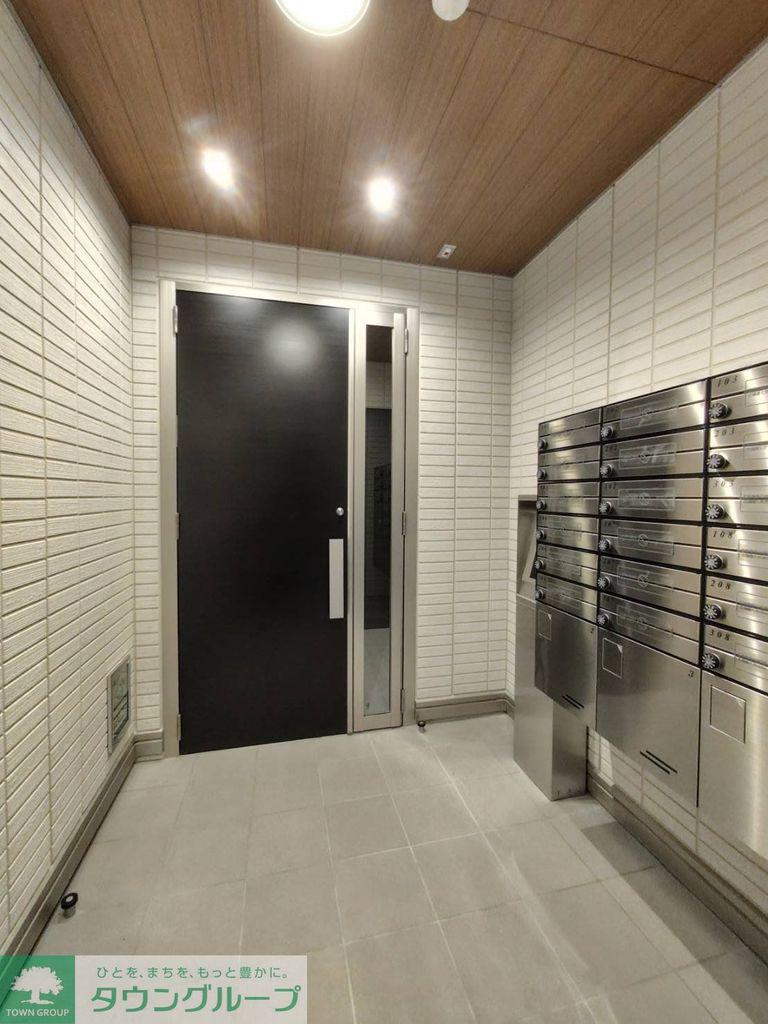 セレスティア中台
