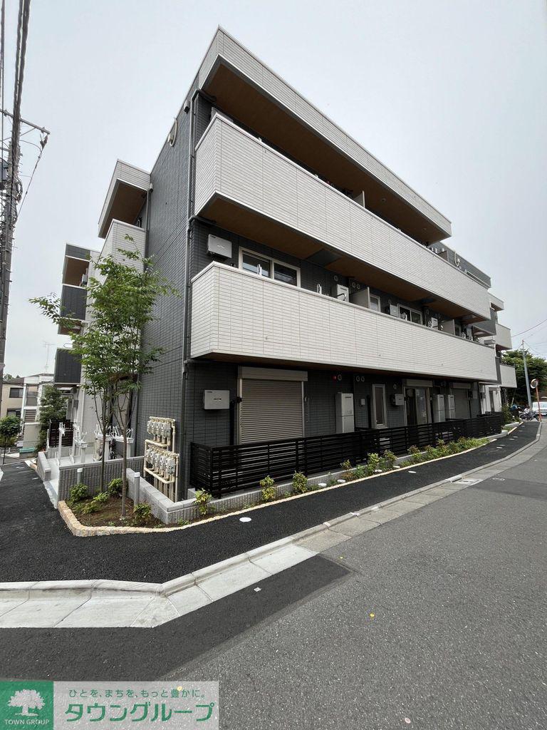 セレスティア中台