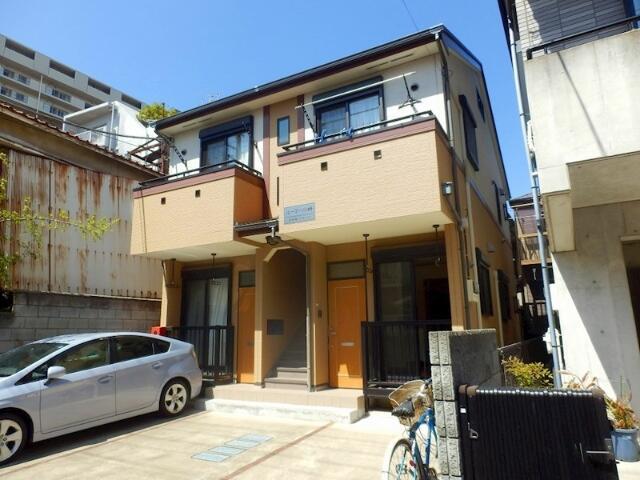 ルーミー川崎