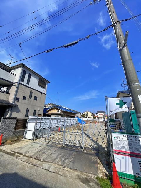 泉大津市千原町アパート