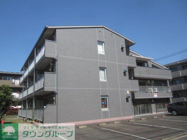 河野ハイム1(1DK/2階)