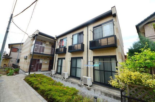 レオパレスパレット壱番館(1K/2階)