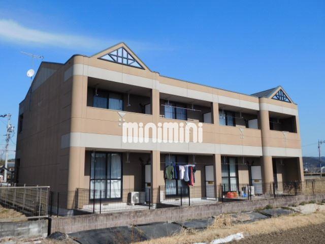 名鉄広見線 明智駅(名鉄) 徒歩4分  築18年(ワンルーム/2階)