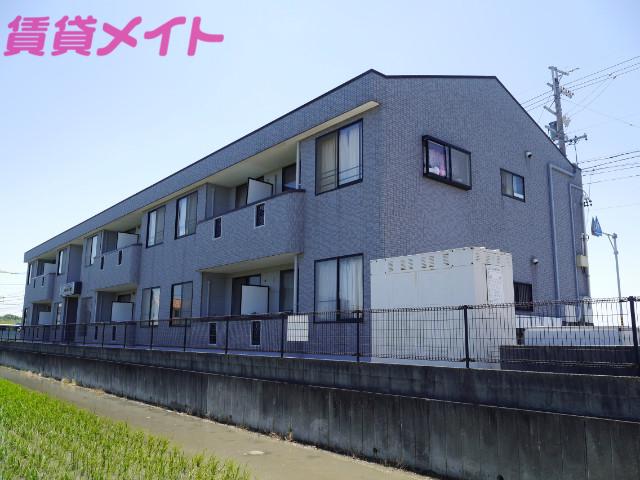 コンフォート楠(2DK/1階)