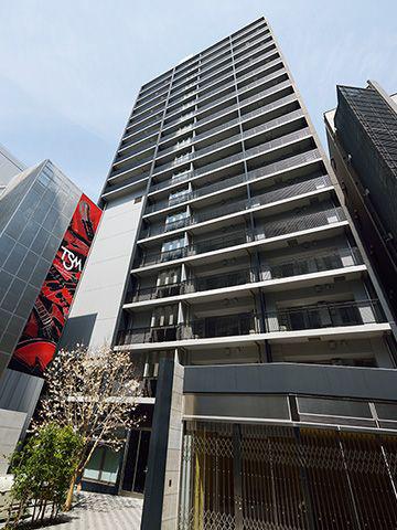 ザ・パークハウス渋谷美竹(1DK/5階)
