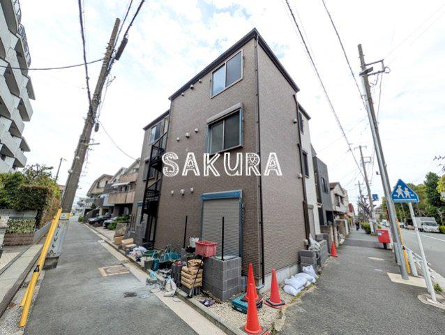 パークメゾン鶴見