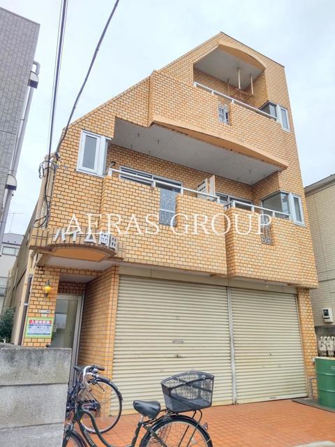 ハイム岡田(1DK/3階)