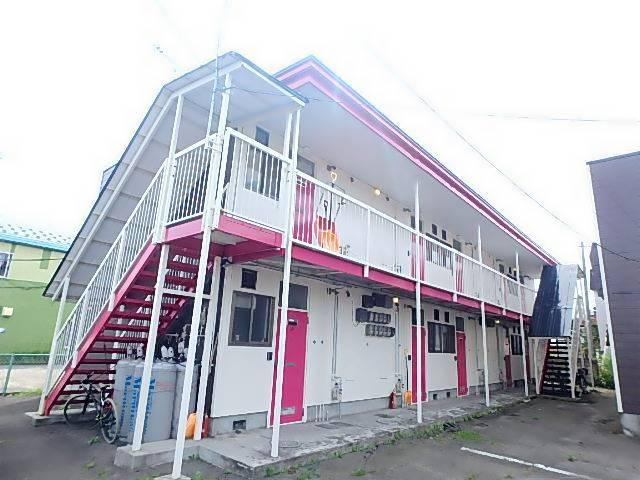 R.NAGASHIMA II(1K/2階)