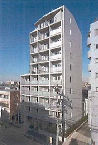 プラウドフラット代々木上原