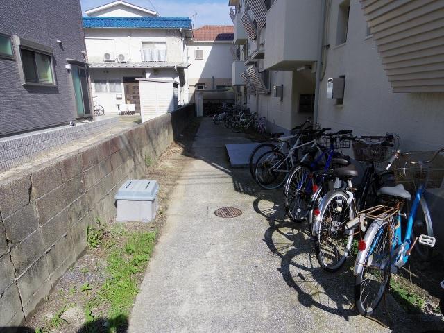 ウェルヒル舟入南