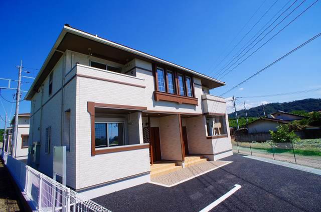 ポラリス1号館(1LDK/1階)