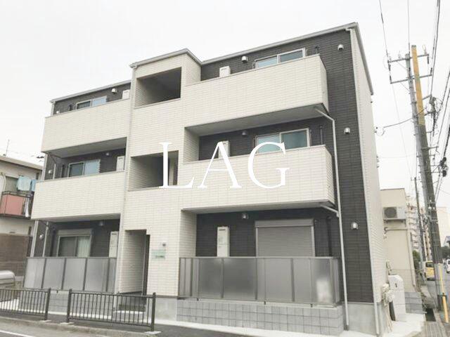 ラウレア南流山