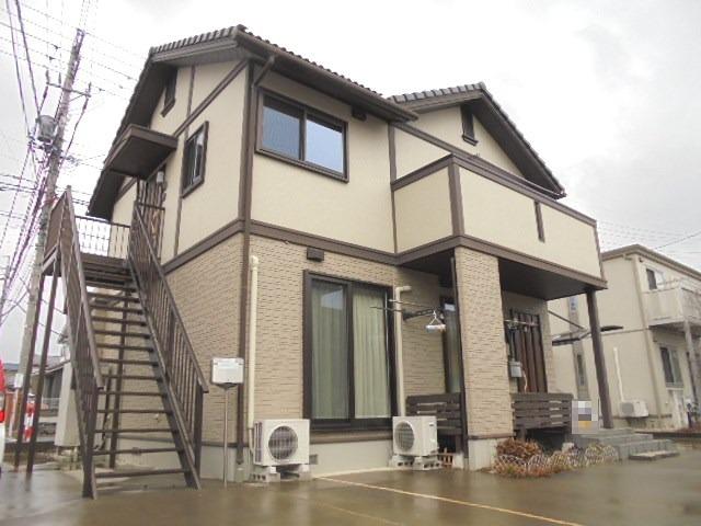 大島ハイム(1LDK/2階)