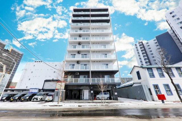 サンコート南6条弐番館