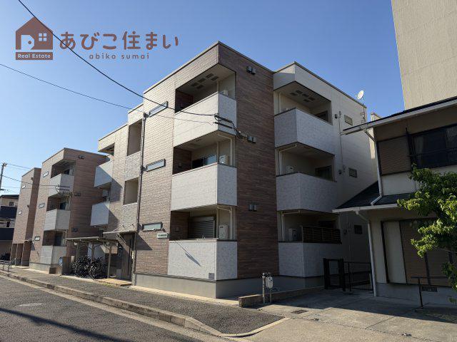 フジパレス我孫子西V番館