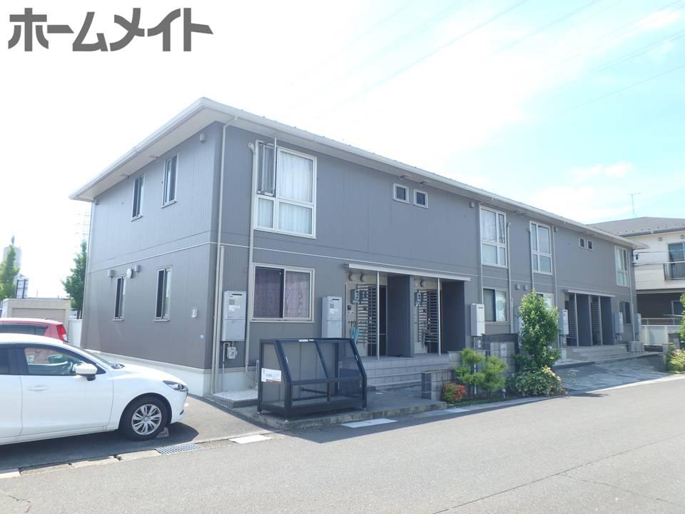 BEEHOUSE(2LDK/2階)