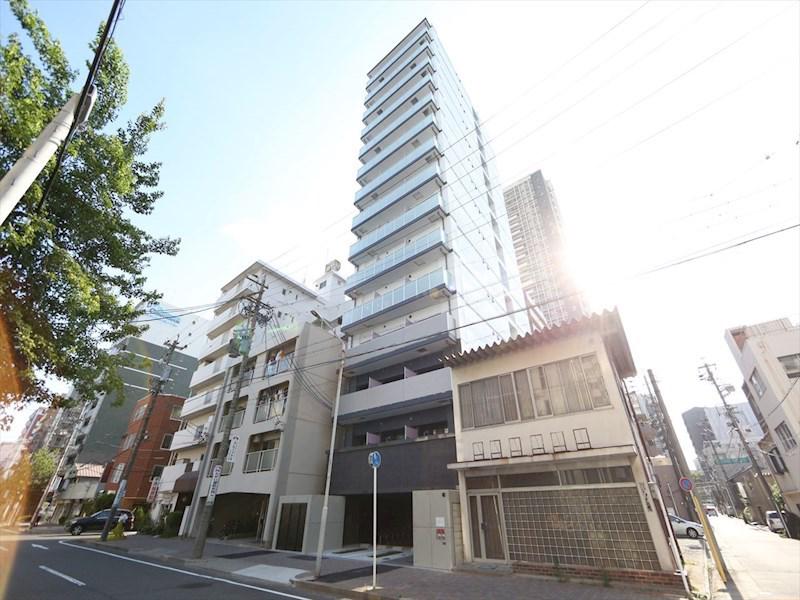 S-RESIDENCE上前津(1K/4階)