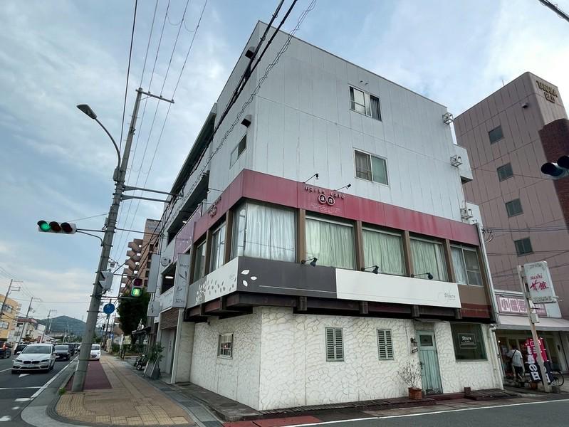 鳩岡ビル(2LDK/3階)