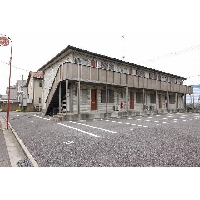 朝日ヴィラひたち野E