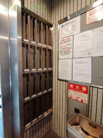 アンシャンテ南堀江