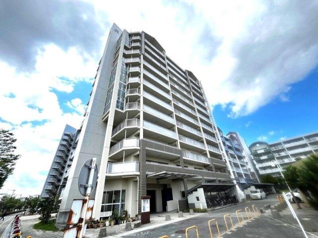 県住 南芦屋浜高層 6号棟