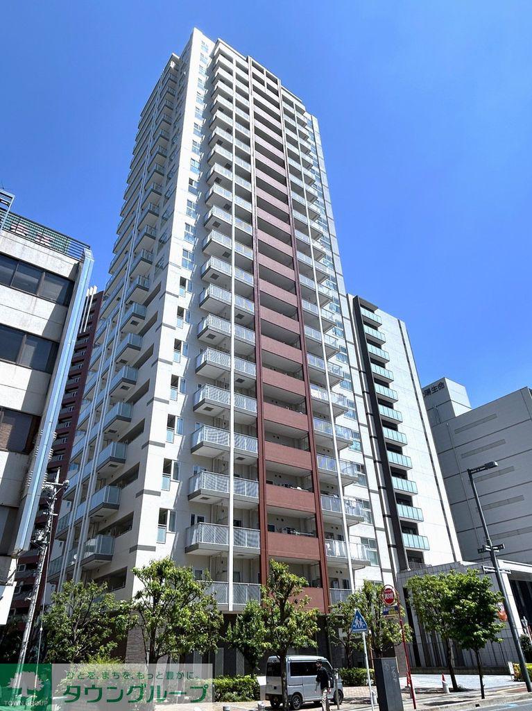 THE OMIYA TOWERS