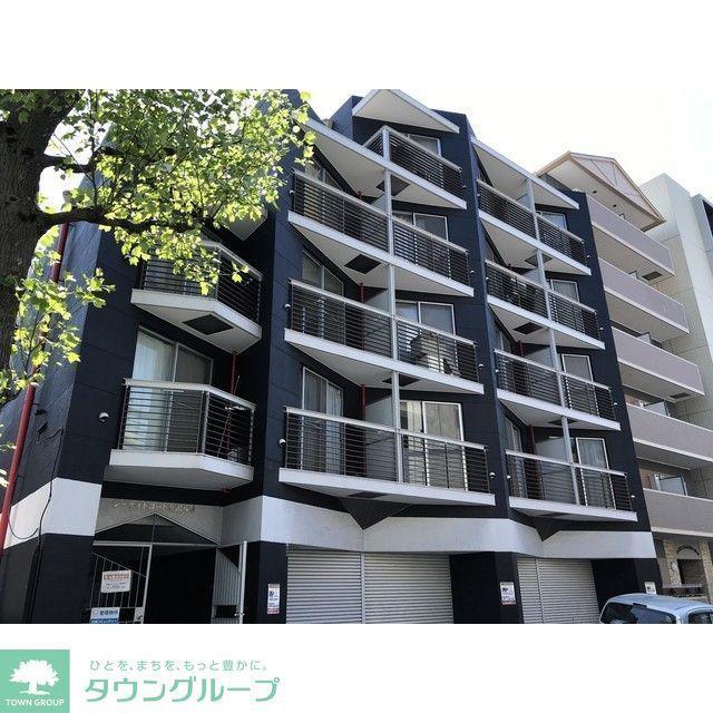 シーサイドコート金沢八景