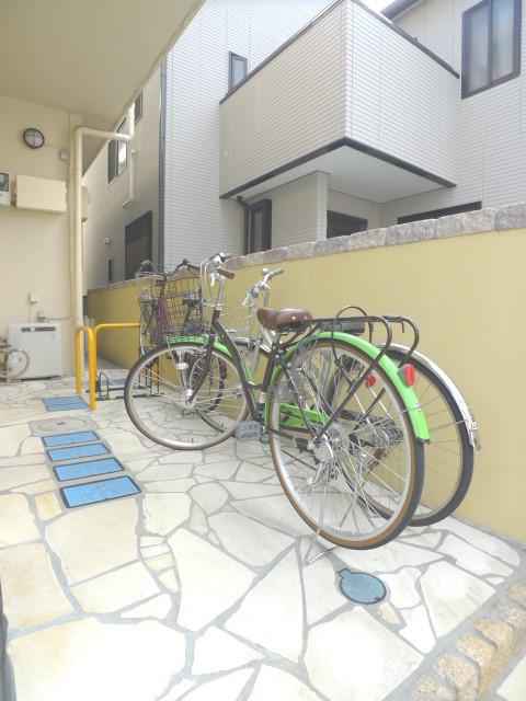 モジュールハイツ吉村