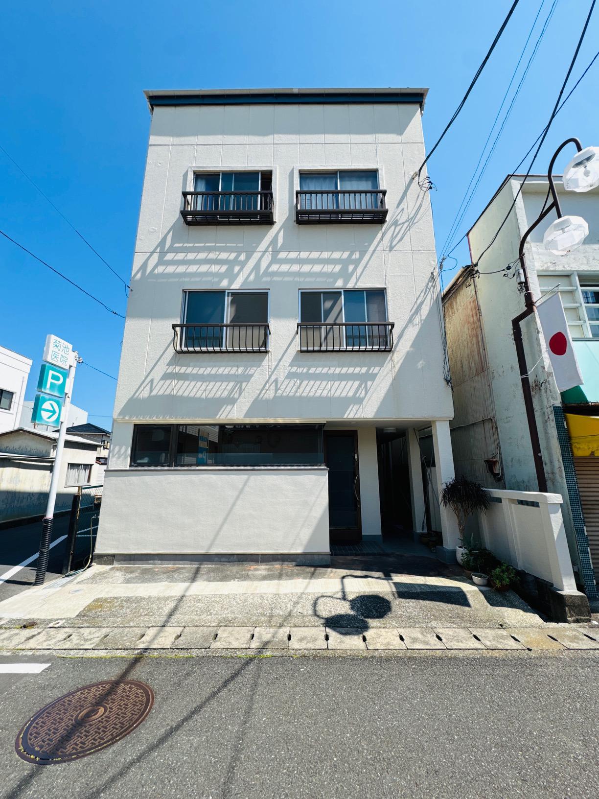 松本アパート