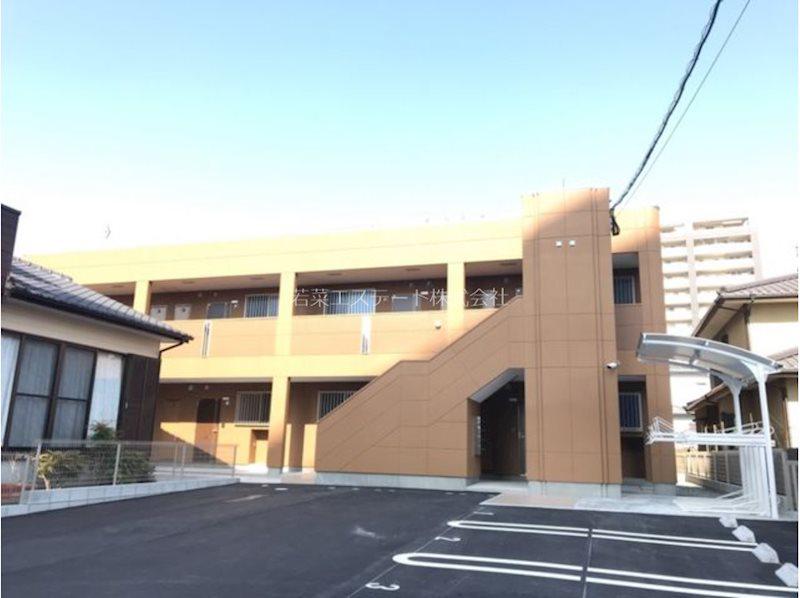 グランディールホーク花畑