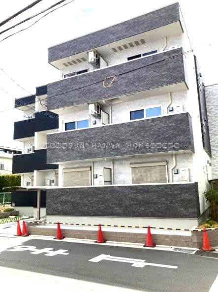 フジパレス近鉄八尾II