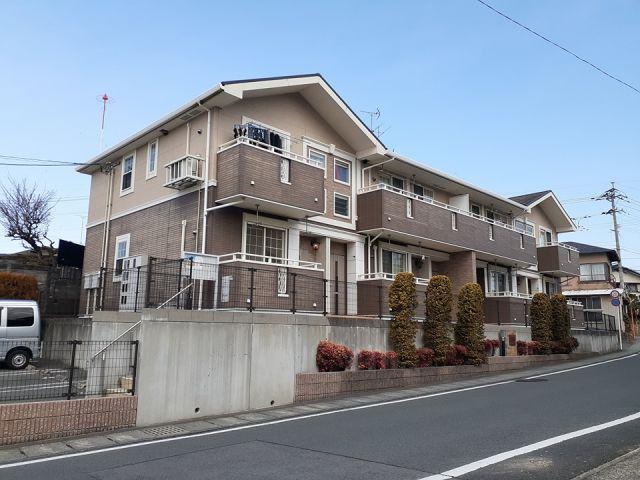 プラムハイム東町(1LDK/2階)