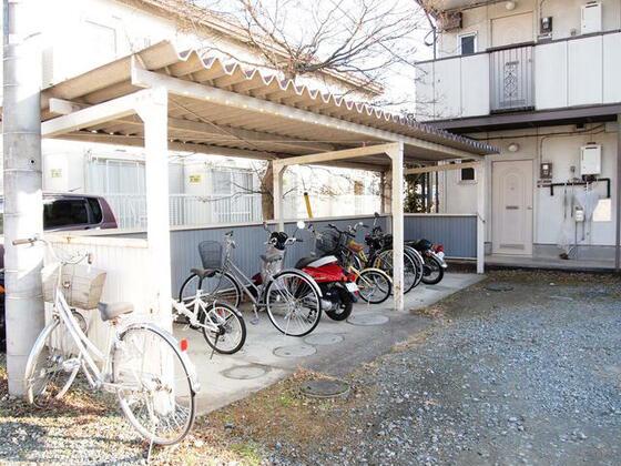 サンホームズ中野