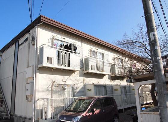 サンホームズ中野