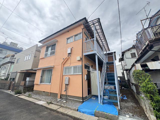 馬橋アパート