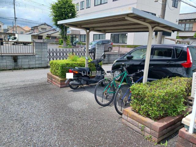 フレグランス東栄 B