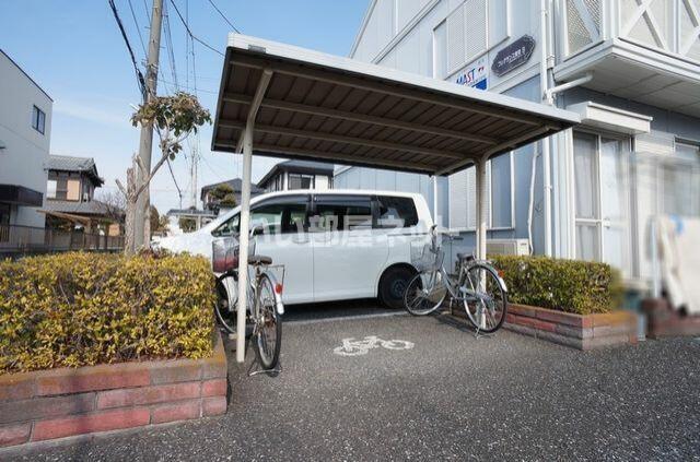 フレグランス東栄 B