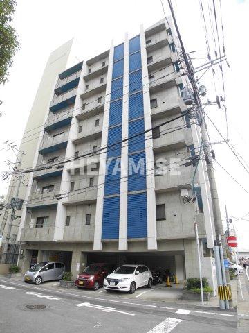 宝町スカリエッティ(1K/8階)