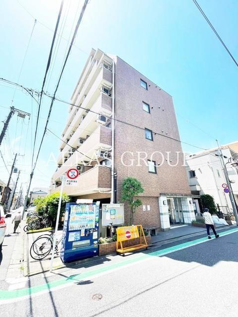 パークウェル目黒本町
