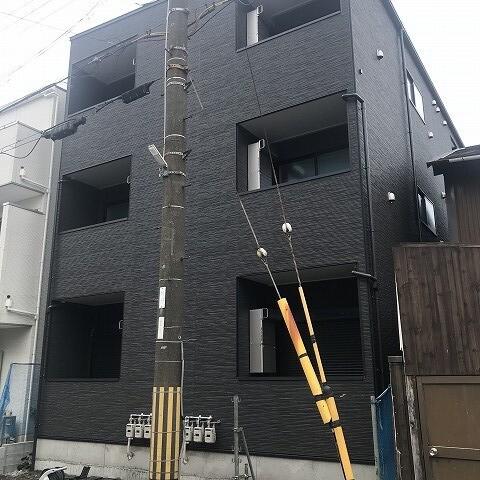 ハーモニーテラス伝法IV
