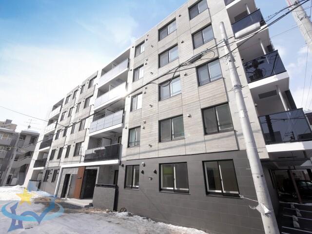 ALPHA GRANDE札幌南4条(2LDK/5階)