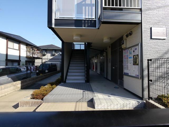 レオパレス大宮公園