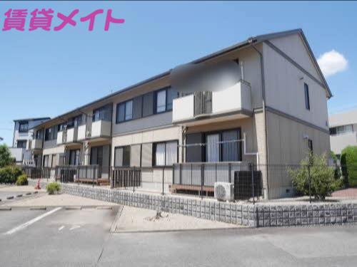 グリーンヒル中島 A(2LDK/2階)