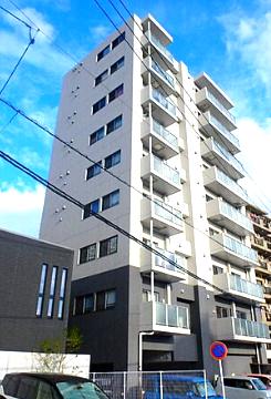 パラシオン新上橋